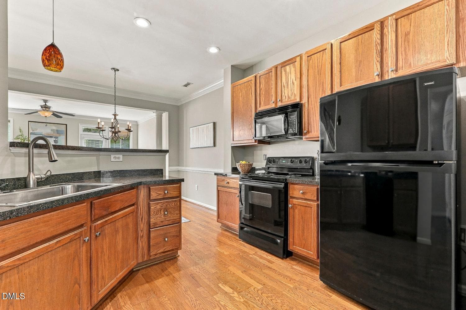 009-018-Kitchen-1500x999 - 1525 Town Home Drive, Apex, NC 27502