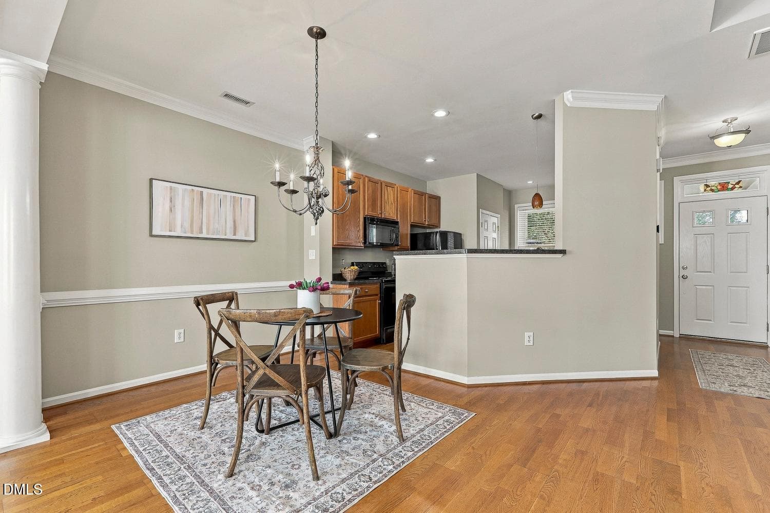018-023-Dining Room-1500x1000 - 1525 Town Home Drive, Apex, NC 27502, Apex