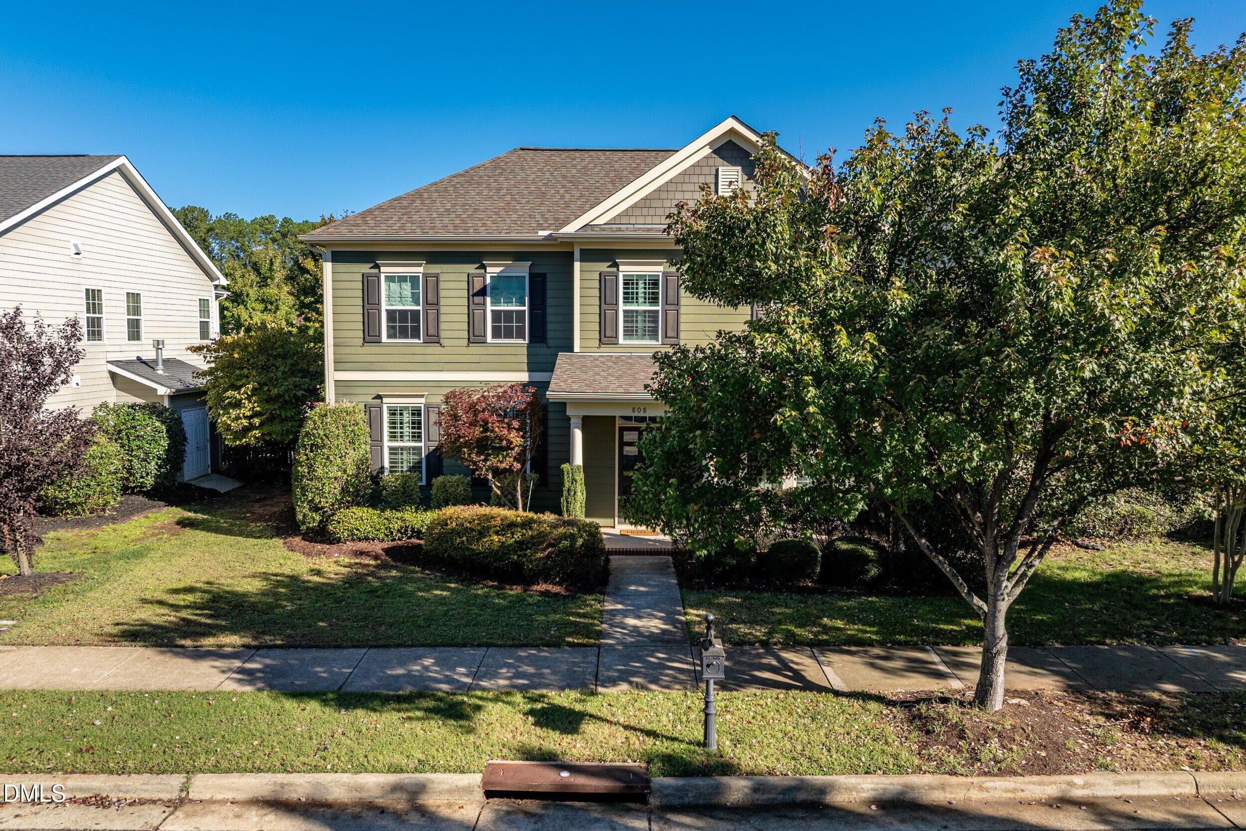 53-808 Chapanoke_Aerials_03 - 808 Chapanoke Road, Raleigh, NC 27603, Raleigh