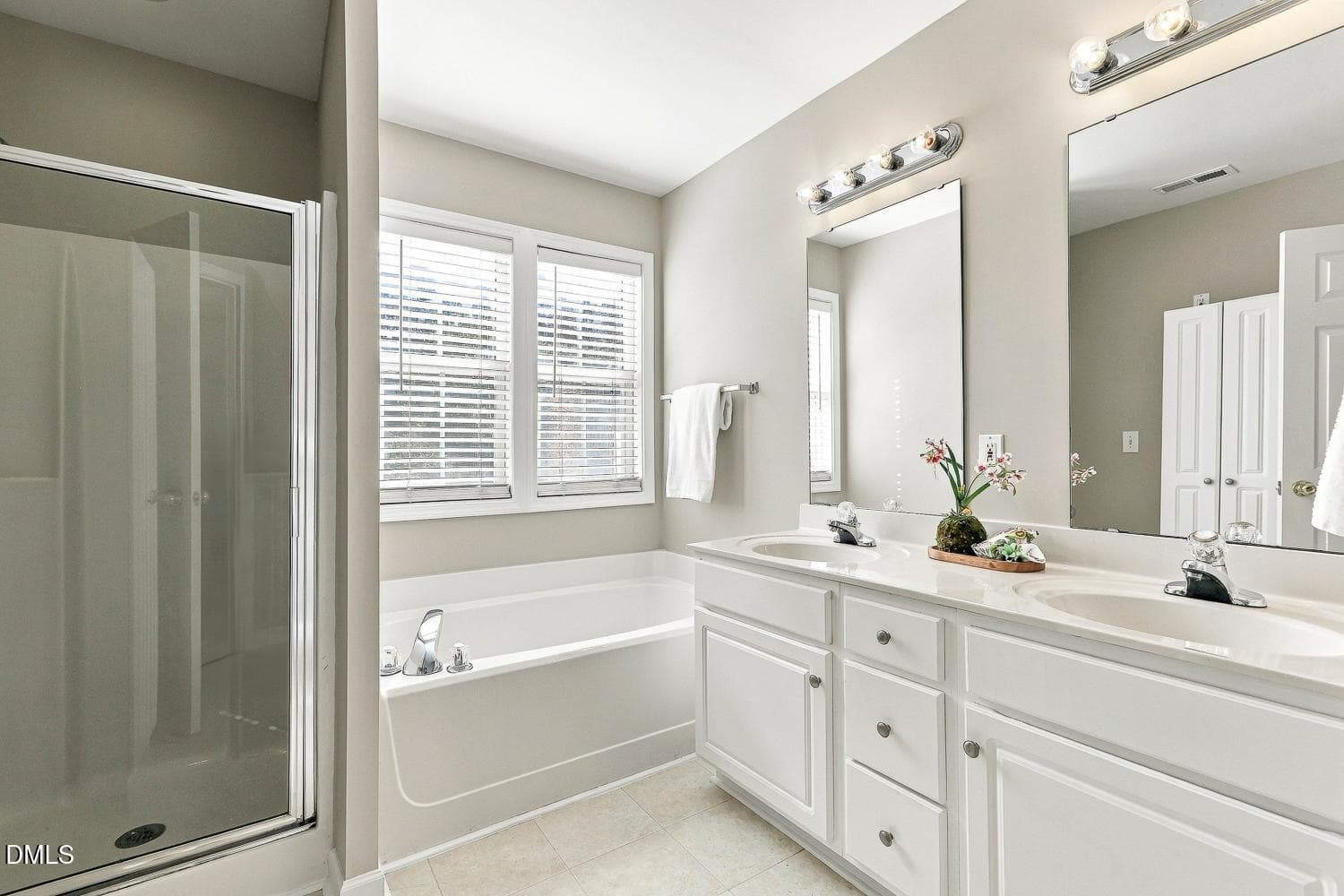 033-004-Primary Bathroom-1500x1000 - 1525 Town Home Drive, Apex, NC 27502, Apex