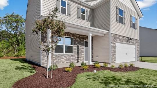 FRONT EXTERIOR GALEN-F - 84 Firehawk Drive, Spring Lake, NC 28390