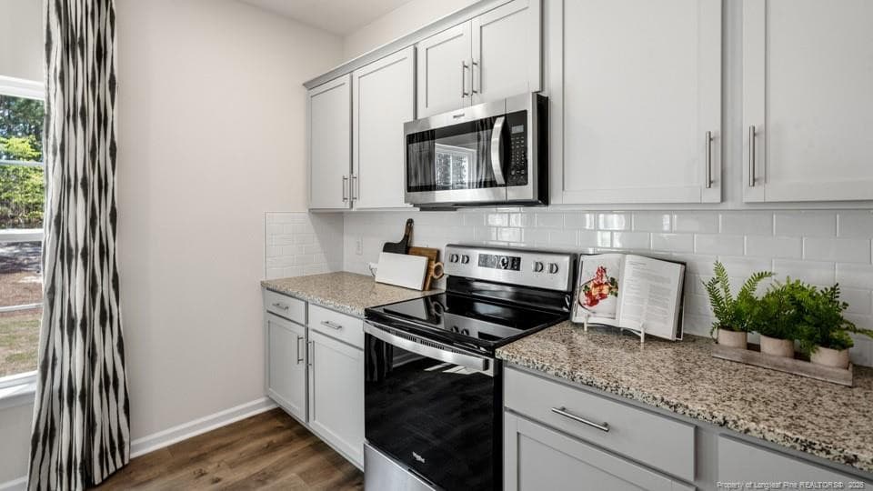 KITCHEN - 84 Firehawk Drive, Spring Lake, NC 28390, Spring Lake