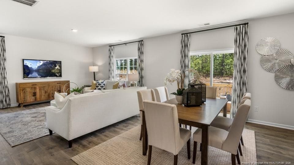 GREAT ROOM - 84 Firehawk Drive, Spring Lake, NC 28390