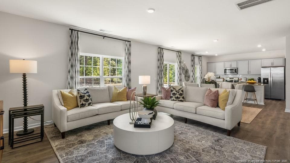 GREAT ROOM - 84 Firehawk Drive, Spring Lake, NC 28390, Spring Lake