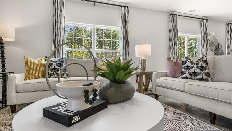 GREAT ROOM - 84 Firehawk Drive, Spring Lake, NC 28390, Spring Lake