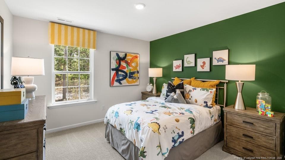 BEDROOM - 84 Firehawk Drive, Spring Lake, NC 28390, Spring Lake