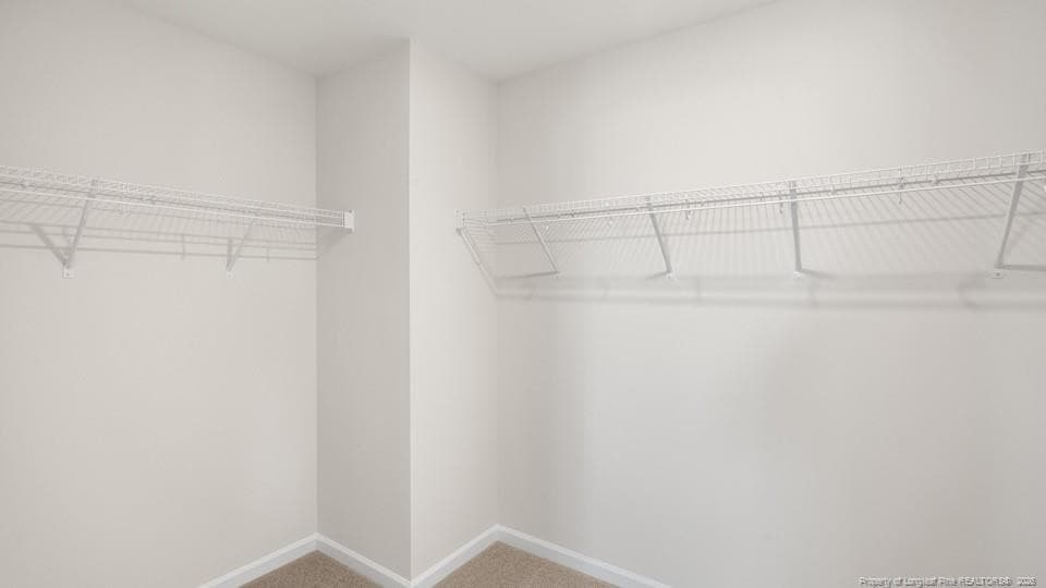 PRIMARY SUITE CLOSET - 84 Firehawk Drive, Spring Lake, NC 28390