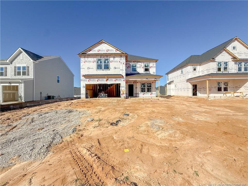 729 Union (Lot 421) Street, Raeford, NC 28376