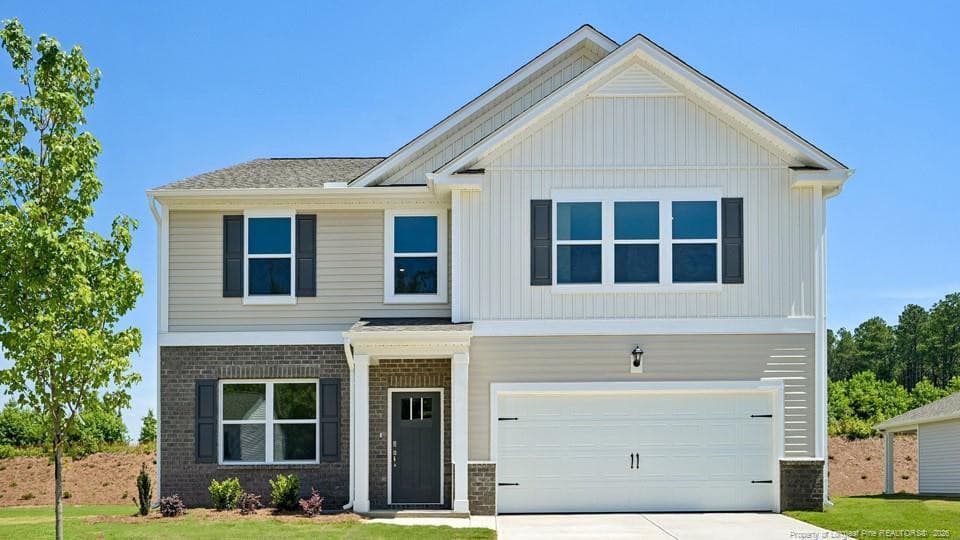 87 Firehawk Drive, Spring Lake, NC 28390