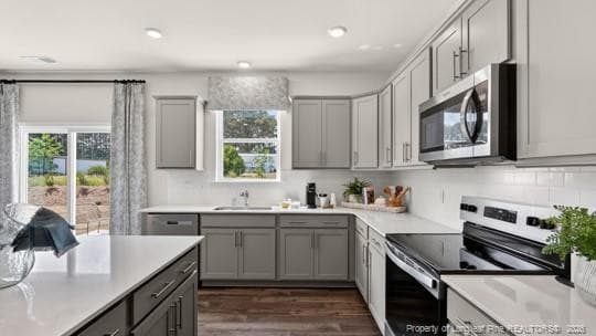 KITCHEN - 87 Firehawk Drive, Spring Lake, NC 28390, Spring Lake