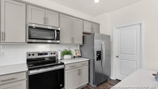 KITCHEN - 87 Firehawk Drive, Spring Lake, NC 28390
