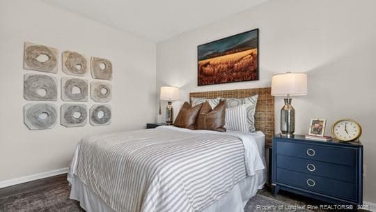 BEDROOM - 87 Firehawk Drive, Spring Lake, NC 28390