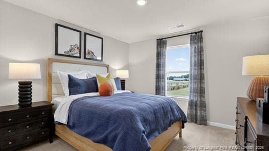BEDROOM - 87 Firehawk Drive, Spring Lake, NC 28390