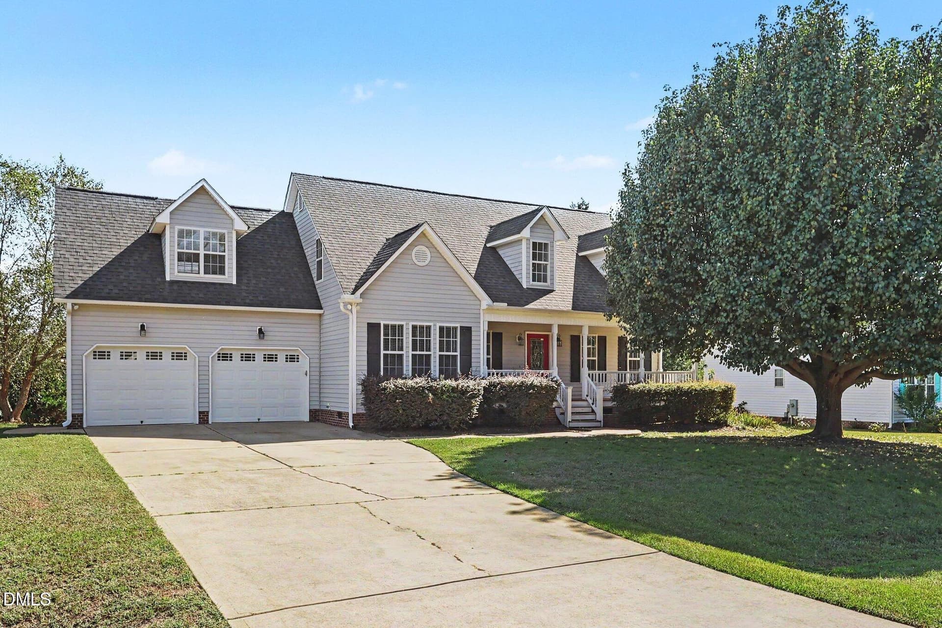 6805 Stevens Oaks Drive, Garner, NC 27529
