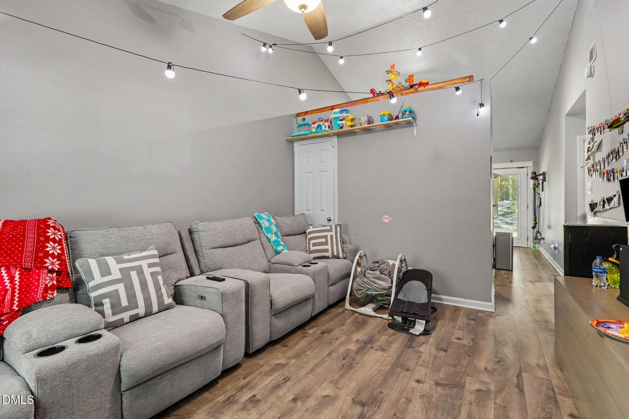 Media Room - 506 Gatehouse Lane, Durham, NC 27707, Durham