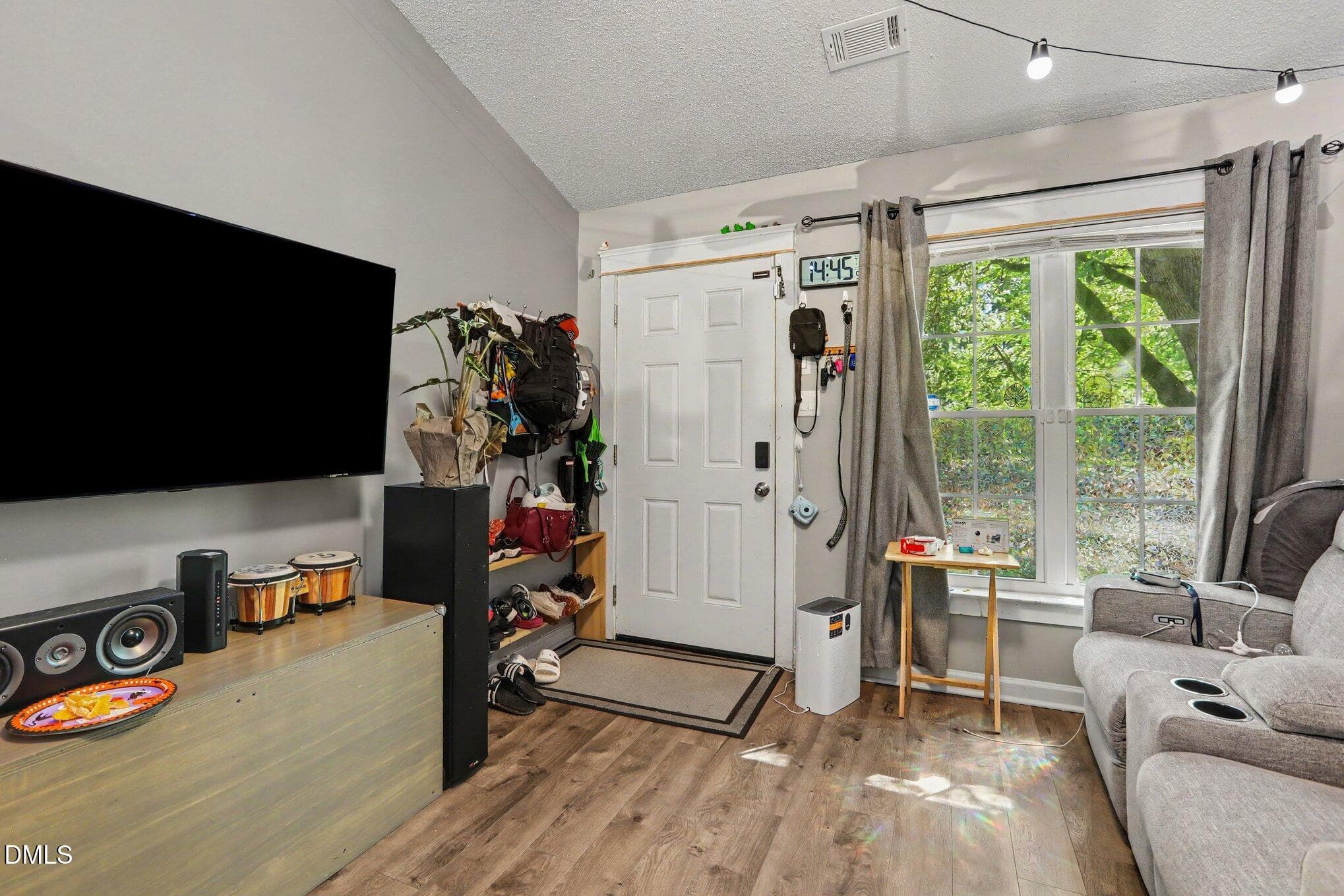 Living Room - 506 Gatehouse Lane, Durham, NC 27707, Durham