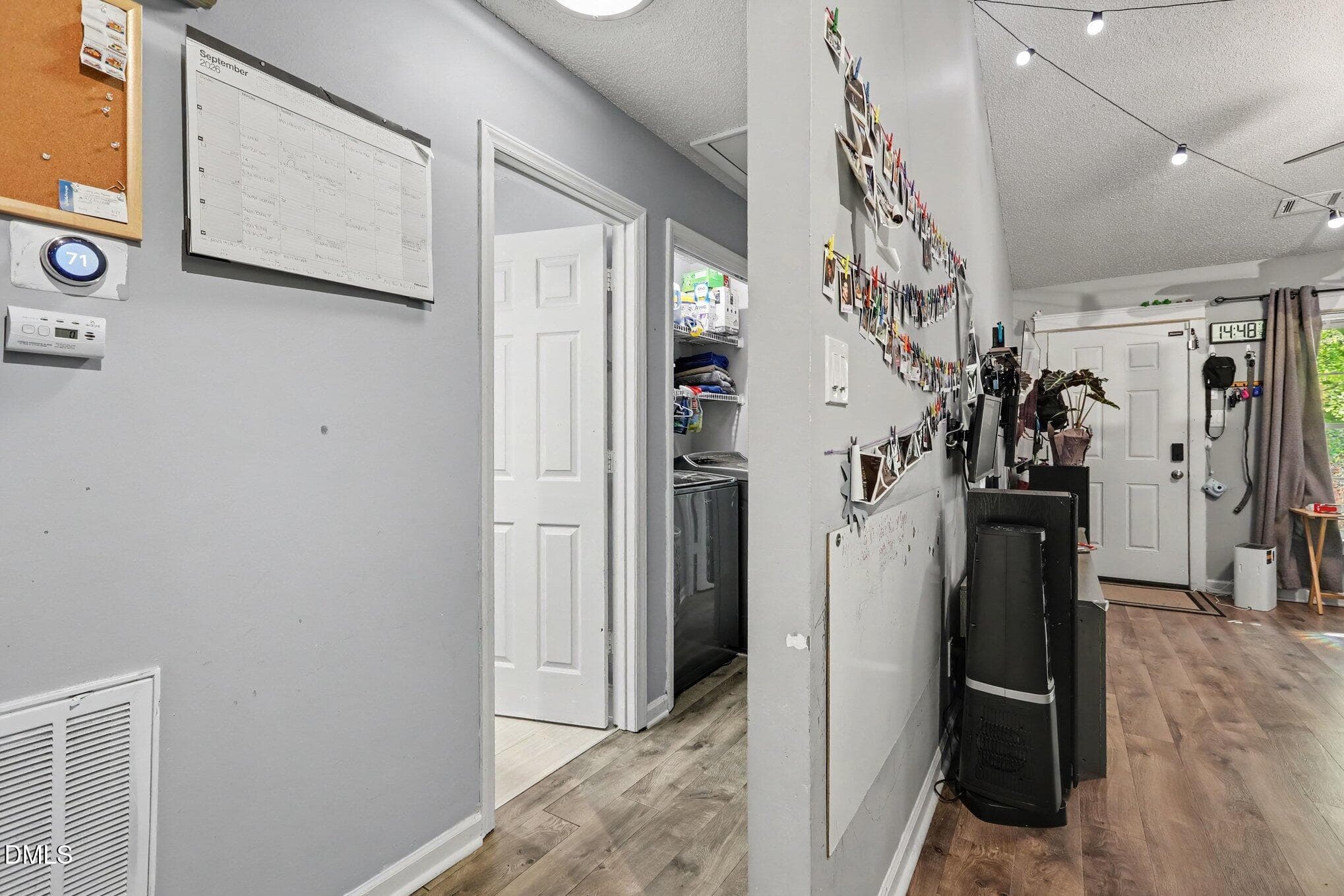 Hallway - 506 Gatehouse Lane, Durham, NC 27707, Durham