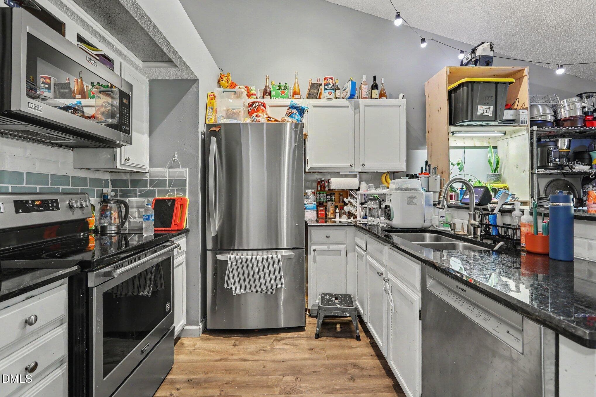 Kitchen - 506 Gatehouse Lane, Durham, NC 27707, Durham