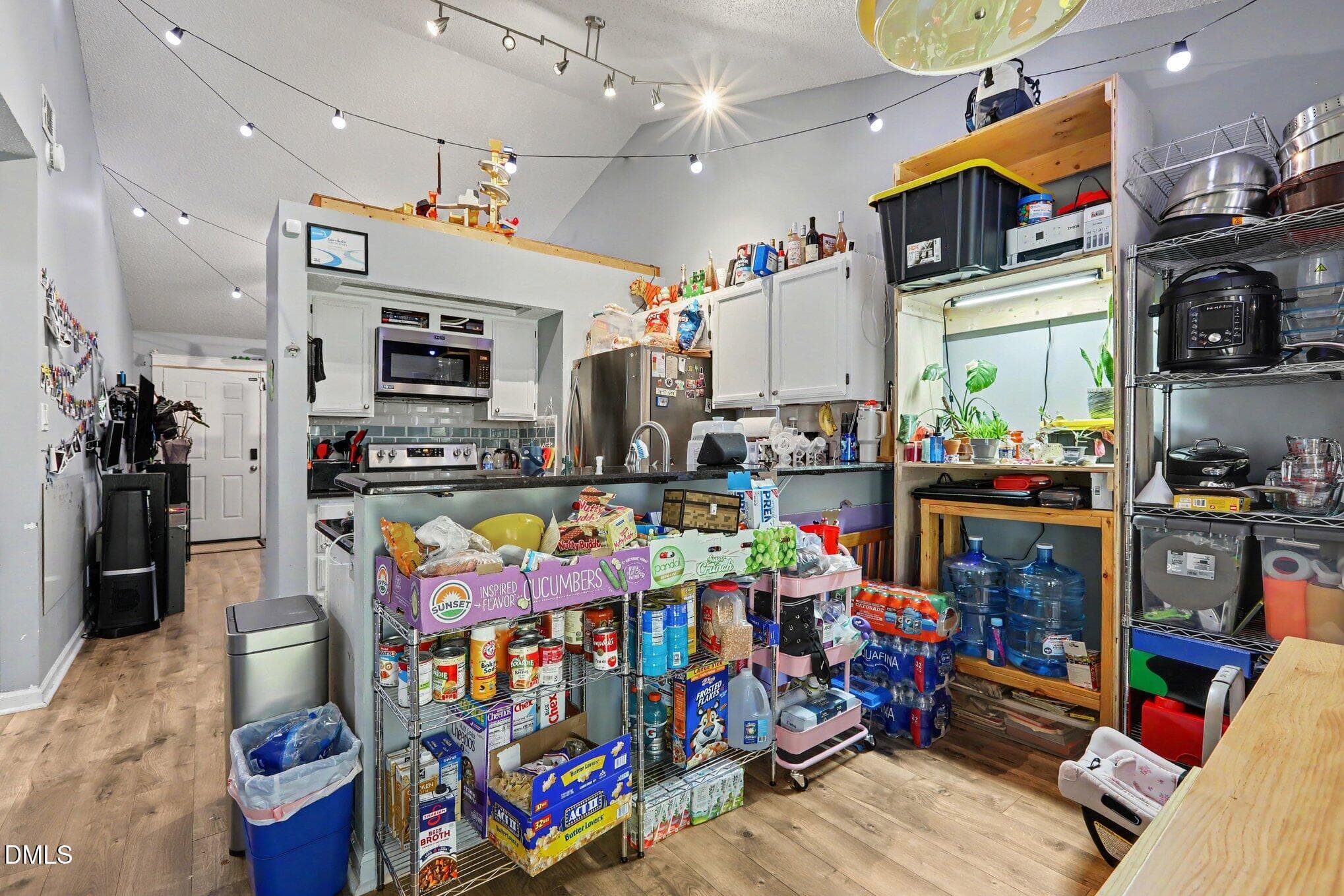 Kitchen - 506 Gatehouse Lane, Durham, NC 27707, Durham