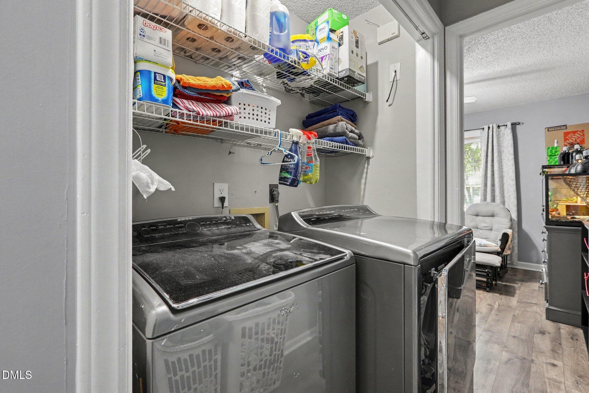 Laundry - 506 Gatehouse Lane, Durham, NC 27707, Durham