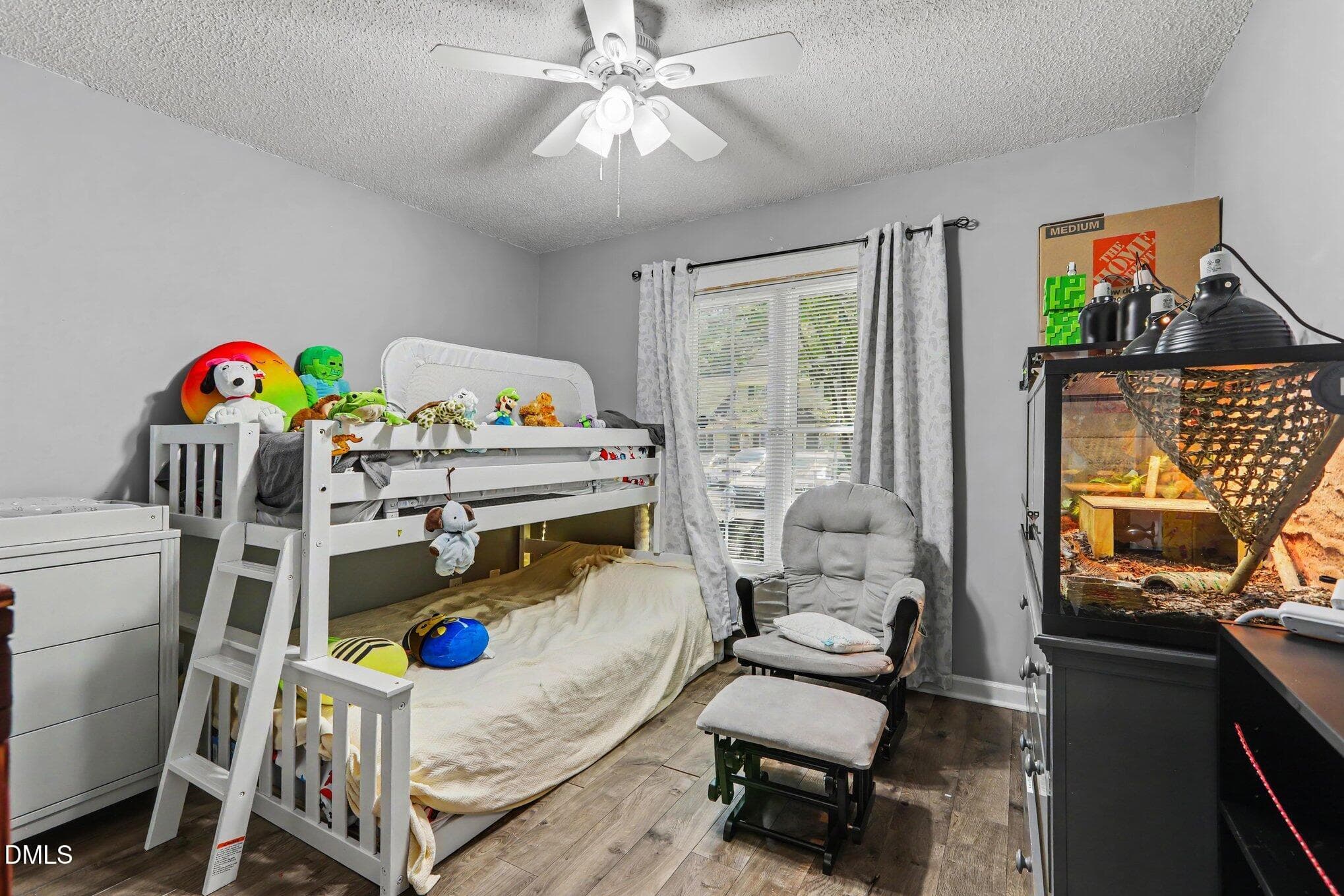 Bedroom - 506 Gatehouse Lane, Durham, NC 27707, Durham