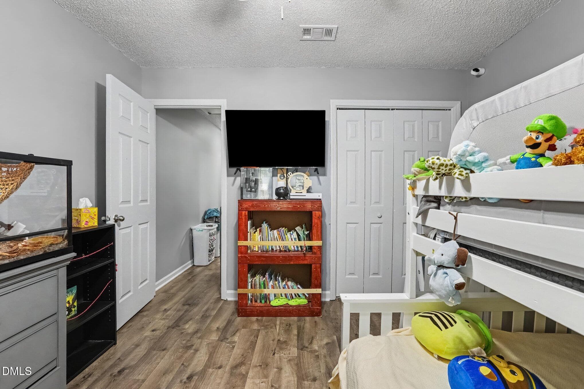 Bedroom - 506 Gatehouse Lane, Durham, NC 27707, Durham