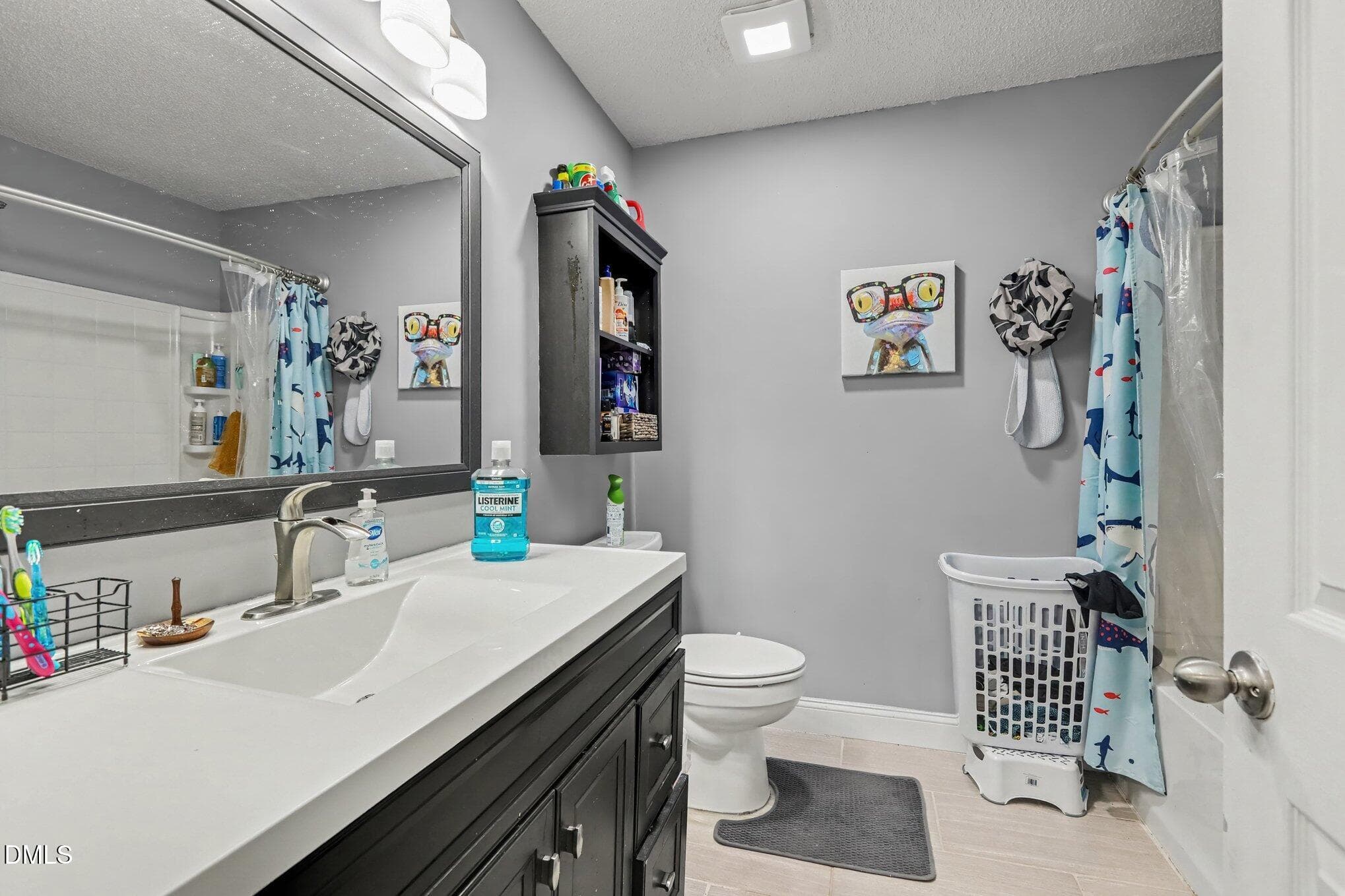 Bathroom - 506 Gatehouse Lane, Durham, NC 27707, Durham