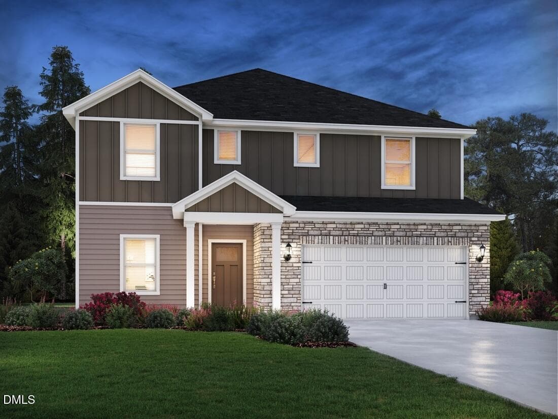 1222 Winding Spring Drive, Mebane, NC 27302