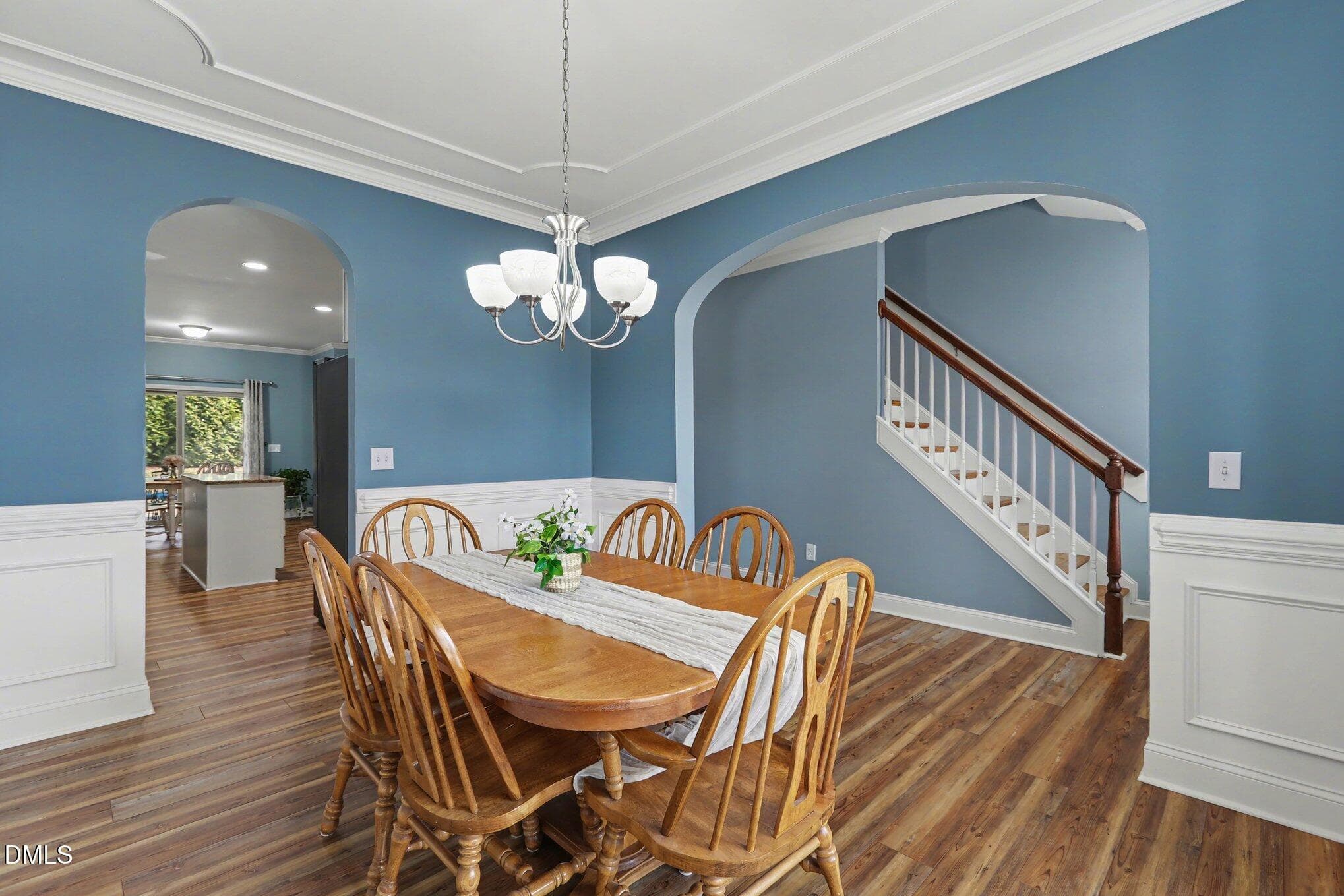 Dining Room - 219 Friesan Way, Rolesville, NC 27571, Rolesville