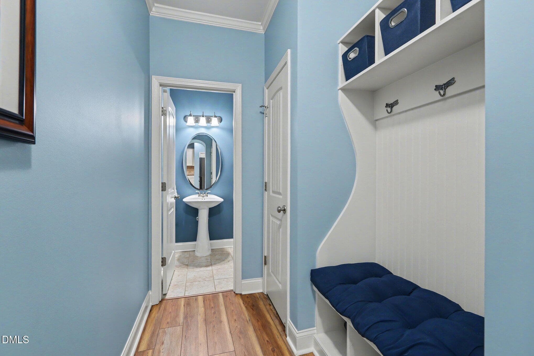 Mudroom - 219 Friesan Way, Rolesville, NC 27571, Rolesville