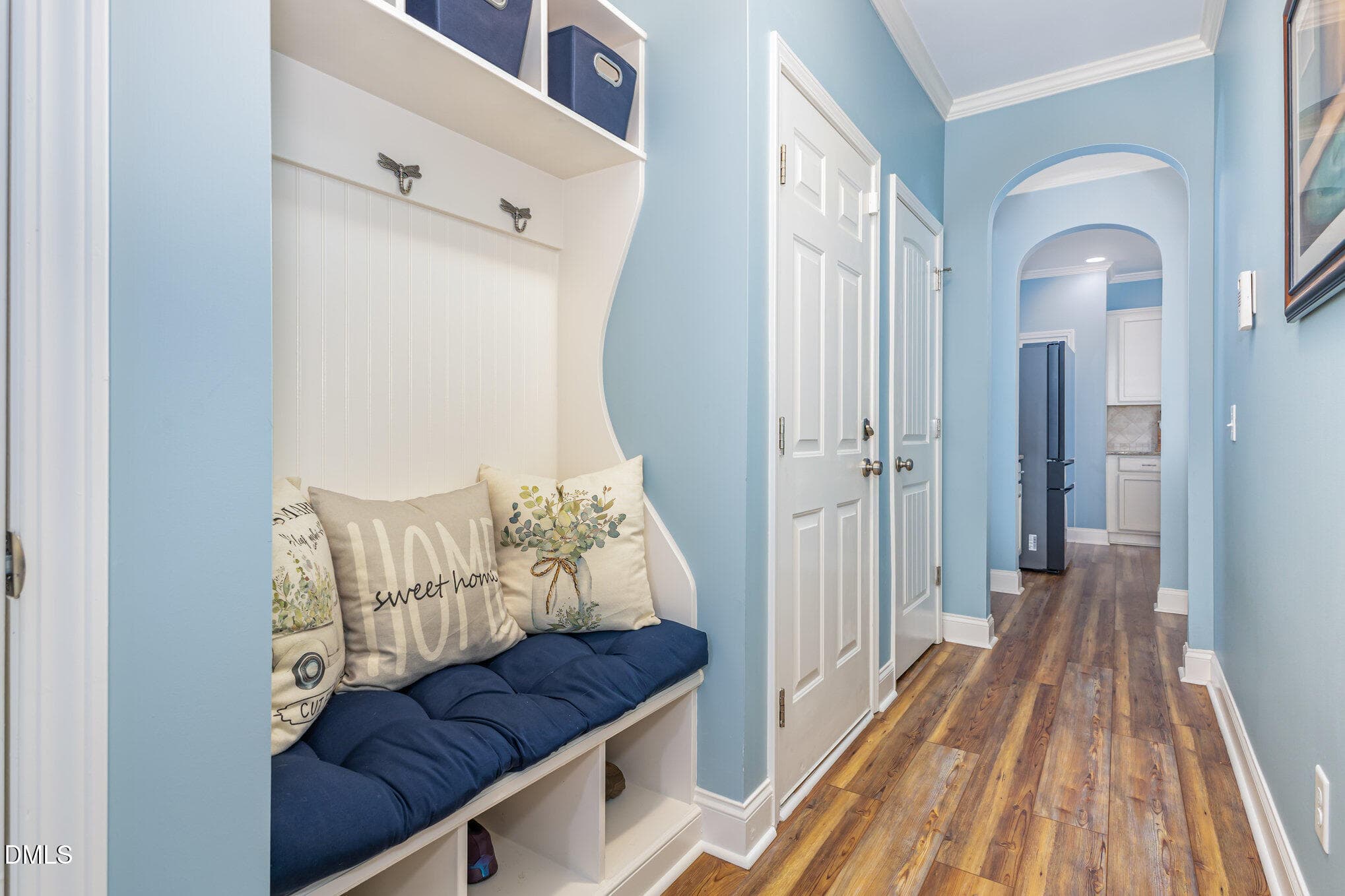 Garage Entry - 219 Friesan Way, Rolesville, NC 27571, Rolesville