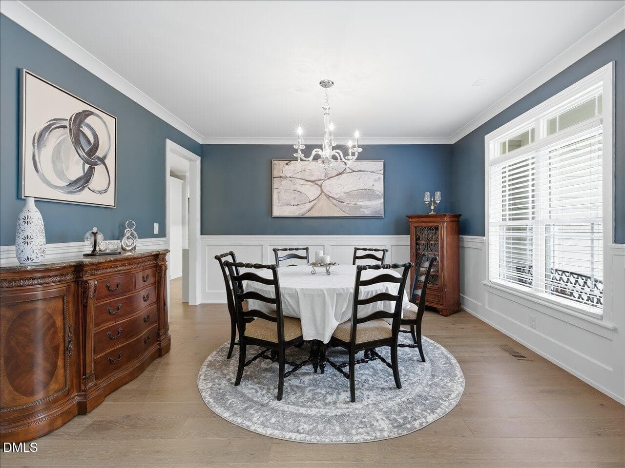 05-Dining Room - 766 Chapel Ridge Drive, Pittsboro, NC 27312