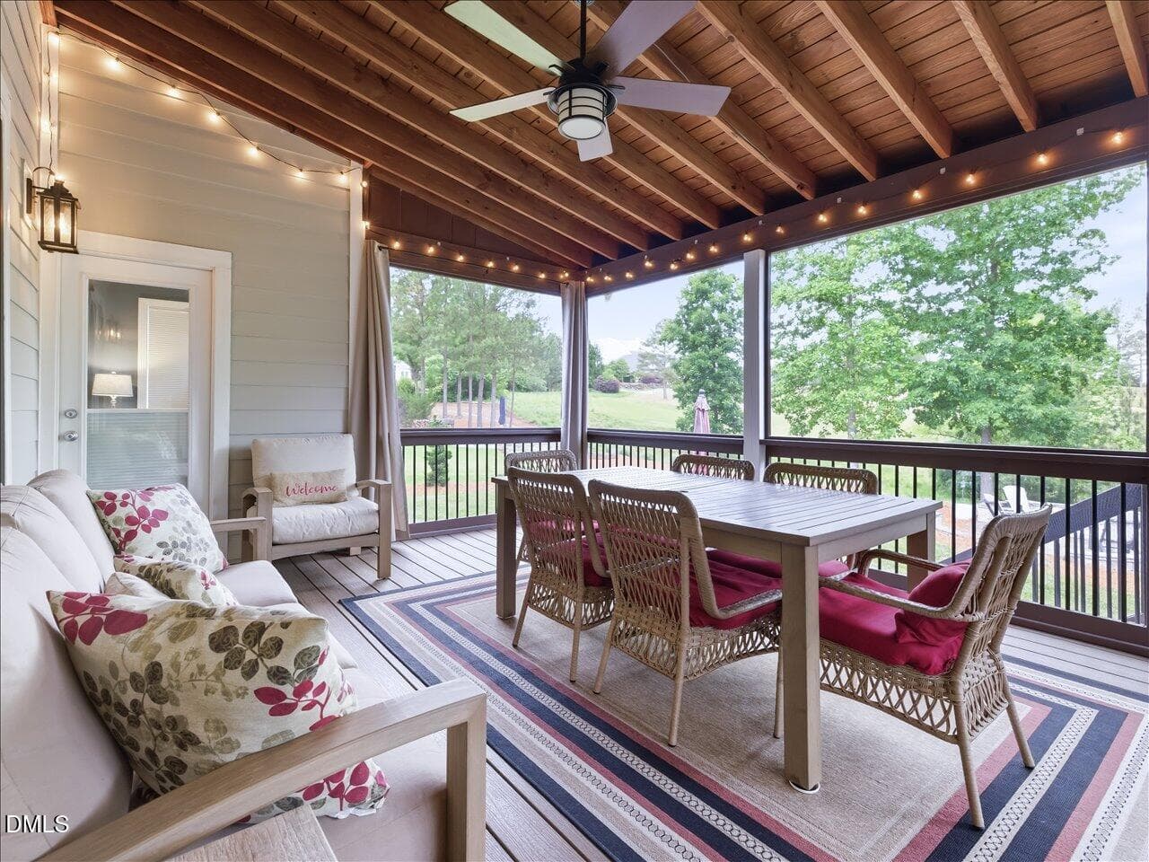 11-Screened Porch - 766 Chapel Ridge Drive, Pittsboro, NC 27312