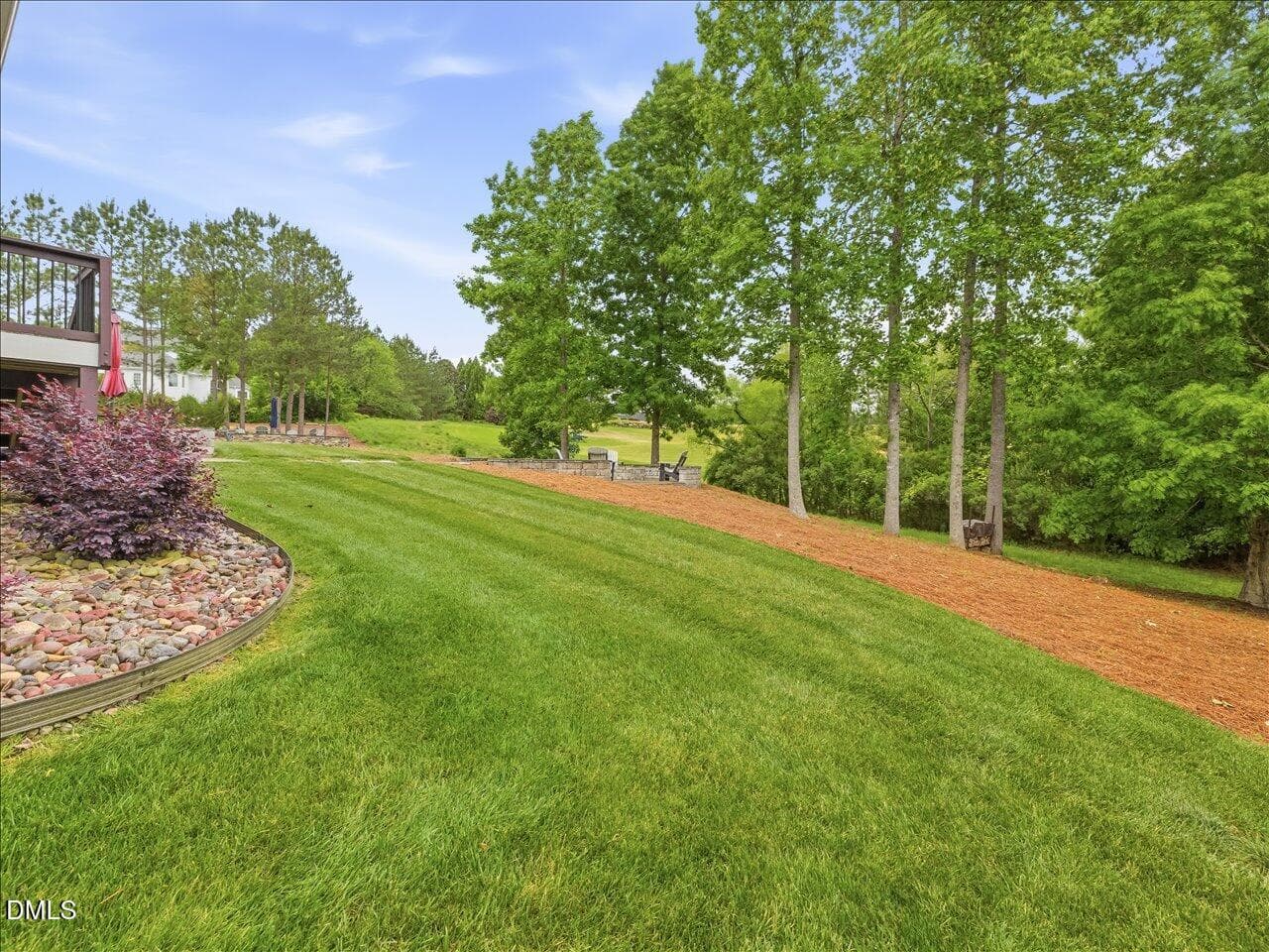 29-Backyard - 766 Chapel Ridge Drive, Pittsboro, NC 27312