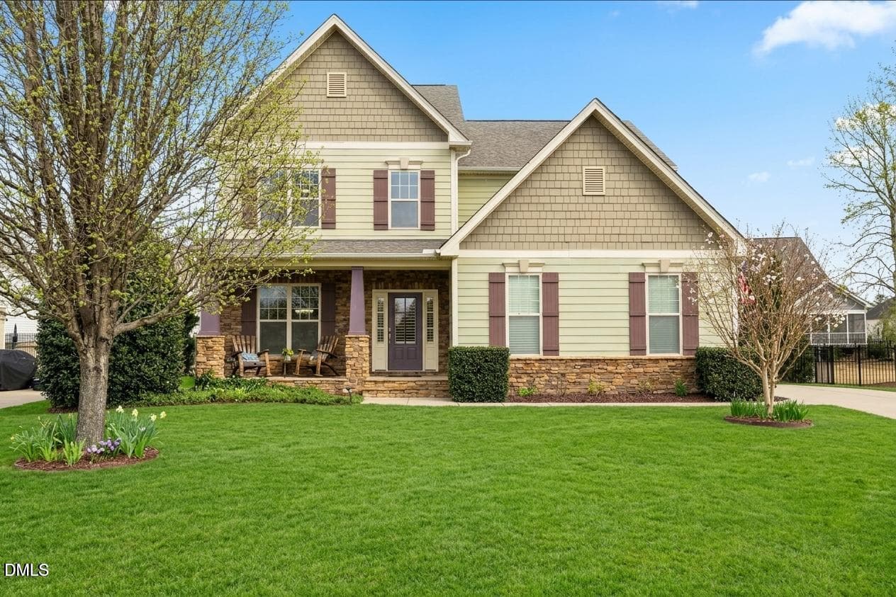 219 Friesan Way, Rolesville, NC 27571