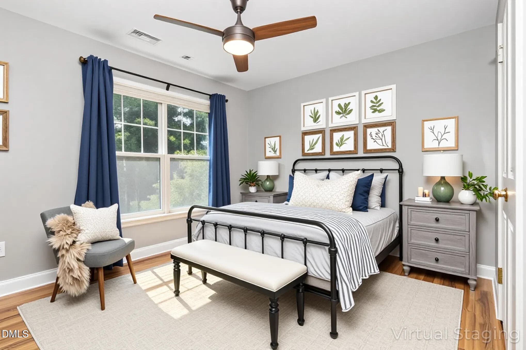 Bedroom 4 - 219 Friesan Way, Rolesville, NC 27571, Rolesville