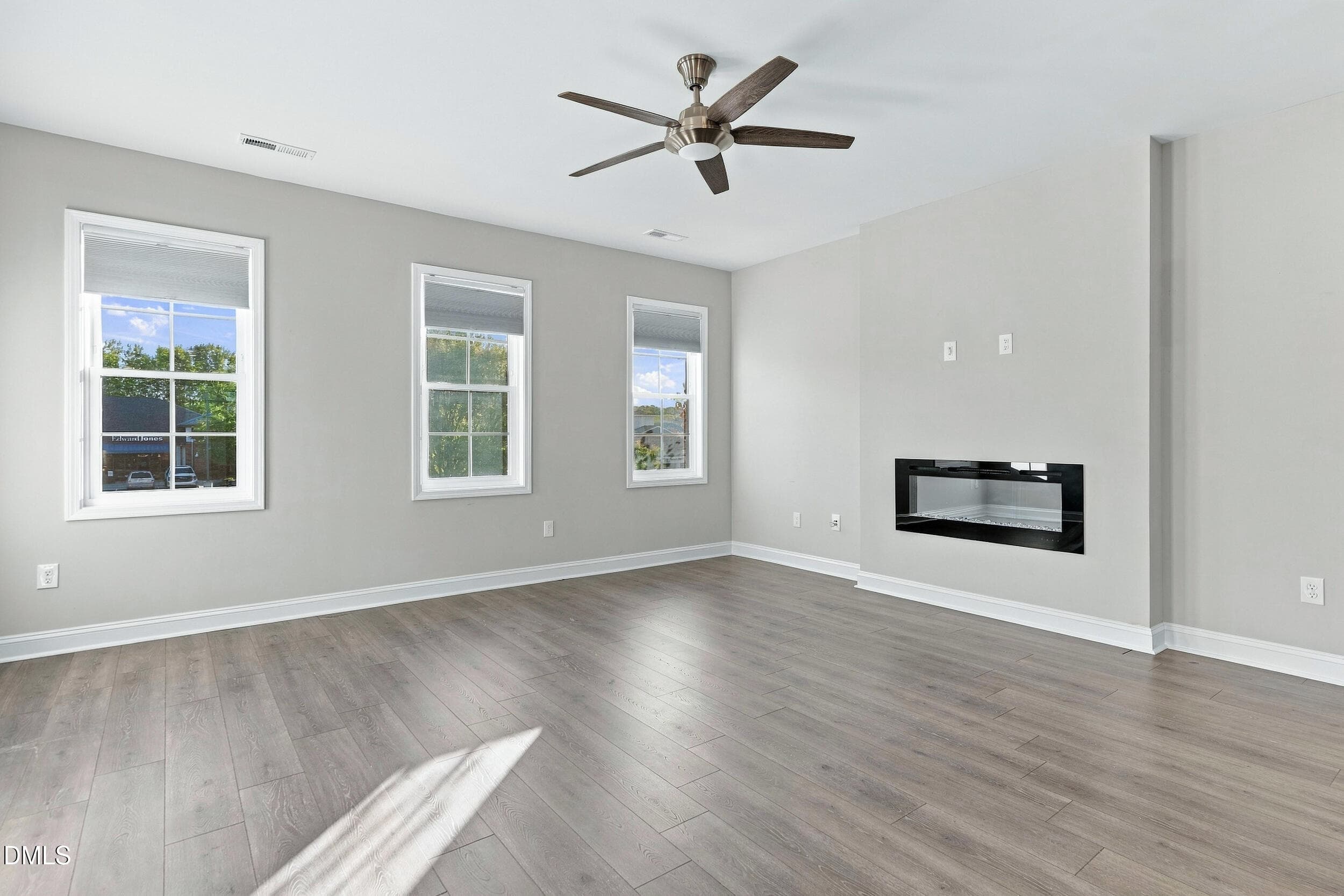 Living Room - 988 Gateway Commons Circle, Wake Forest, NC 27587, Wake Forest