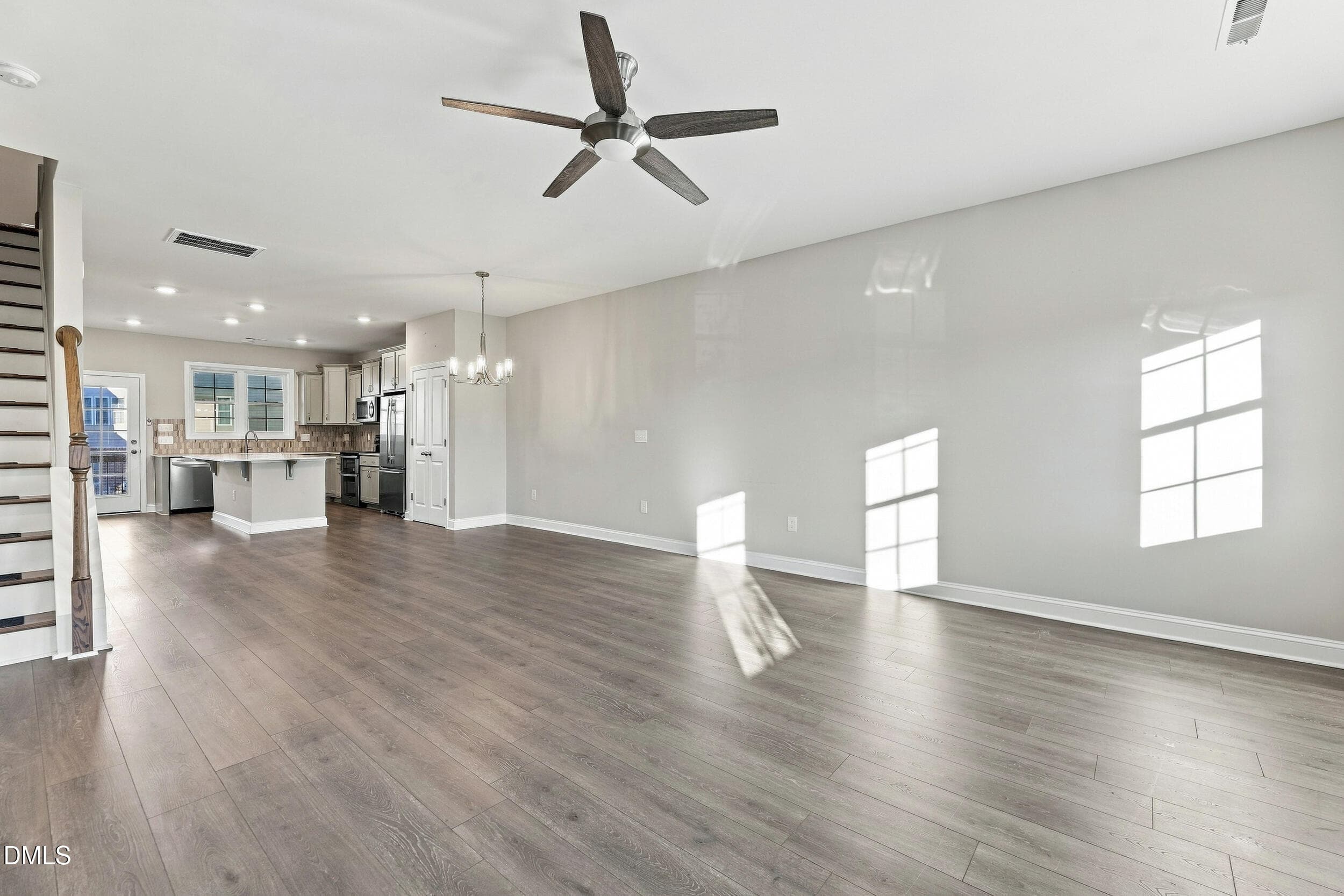 Living Room - 988 Gateway Commons Circle, Wake Forest, NC 27587, Wake Forest