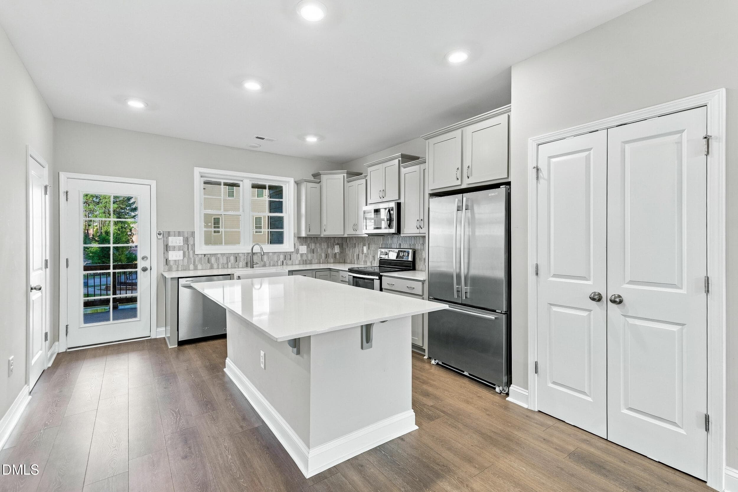 Kitchen - 988 Gateway Commons Circle, Wake Forest, NC 27587, Wake Forest