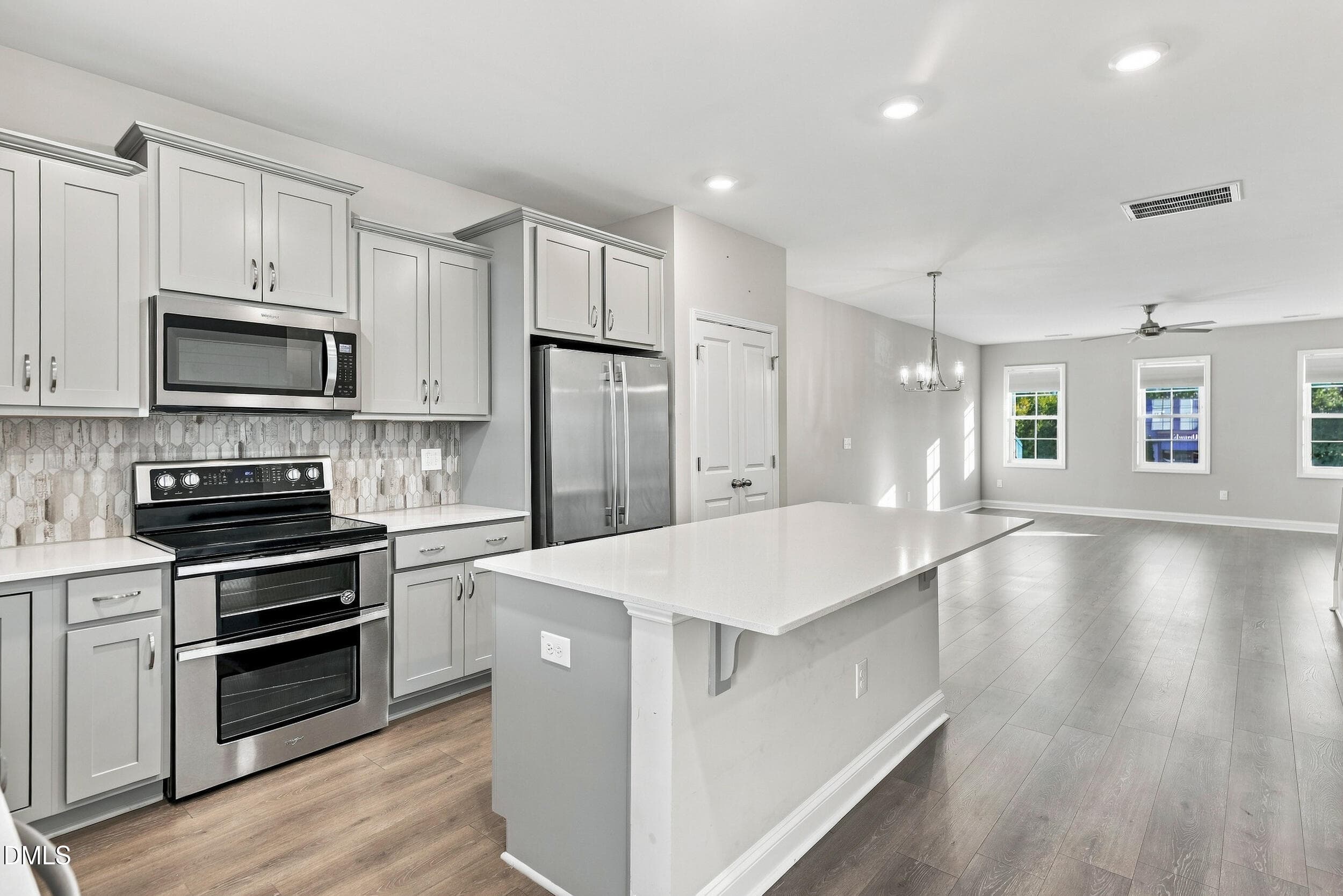 Kitchen - 988 Gateway Commons Circle, Wake Forest, NC 27587, Wake Forest