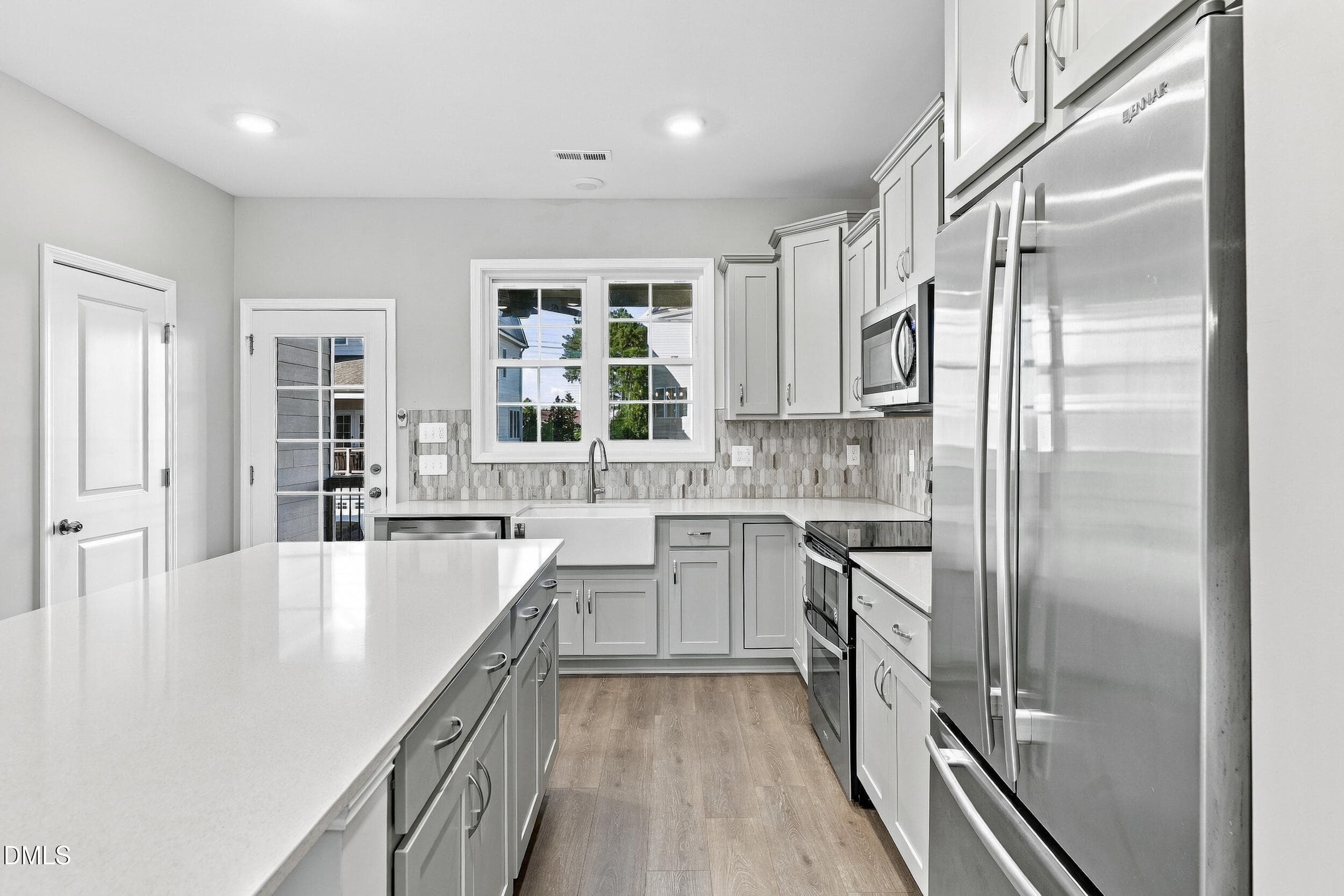 Kitchen - 988 Gateway Commons Circle, Wake Forest, NC 27587, Wake Forest