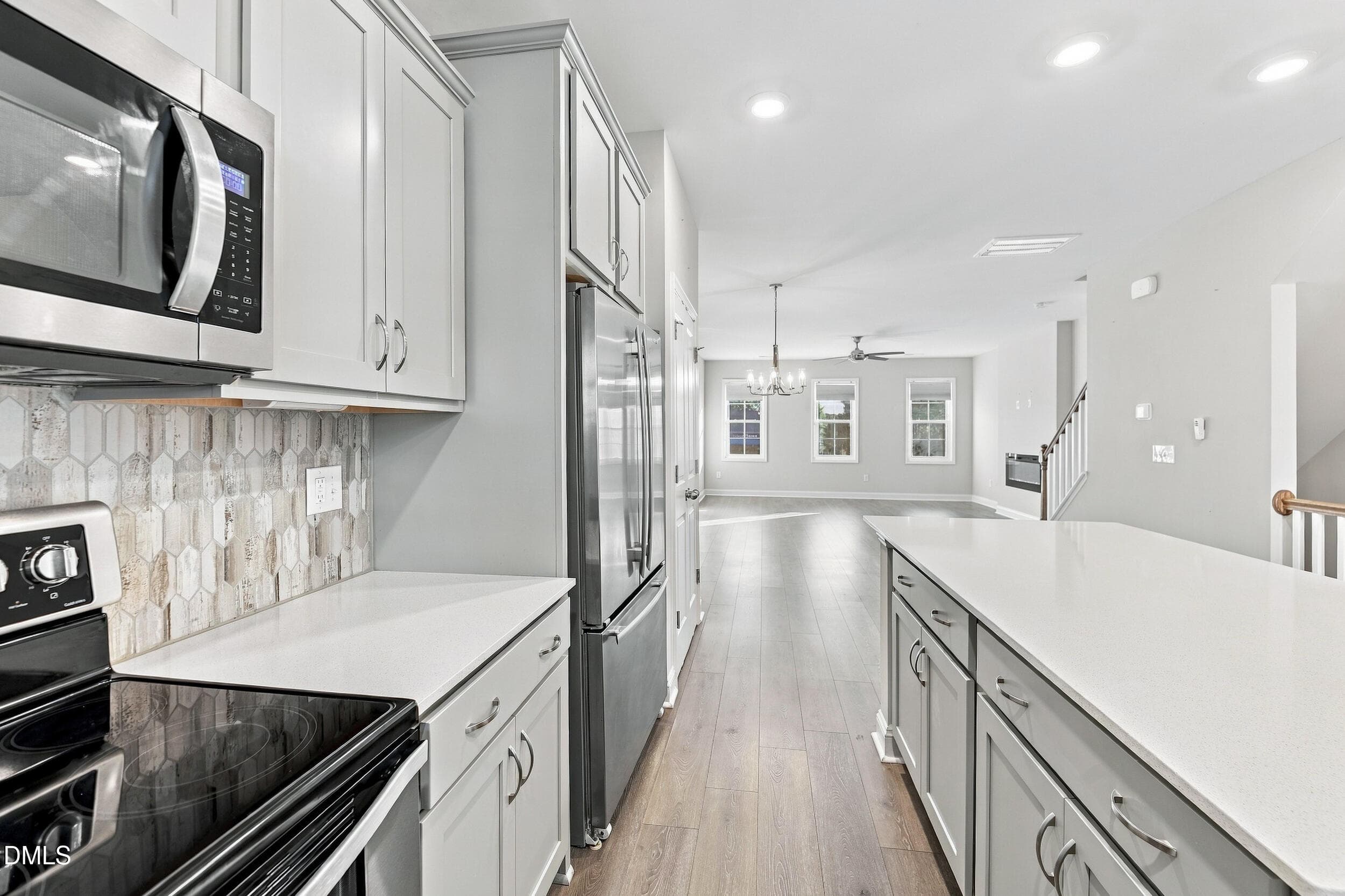 Kitchen - 988 Gateway Commons Circle, Wake Forest, NC 27587, Wake Forest