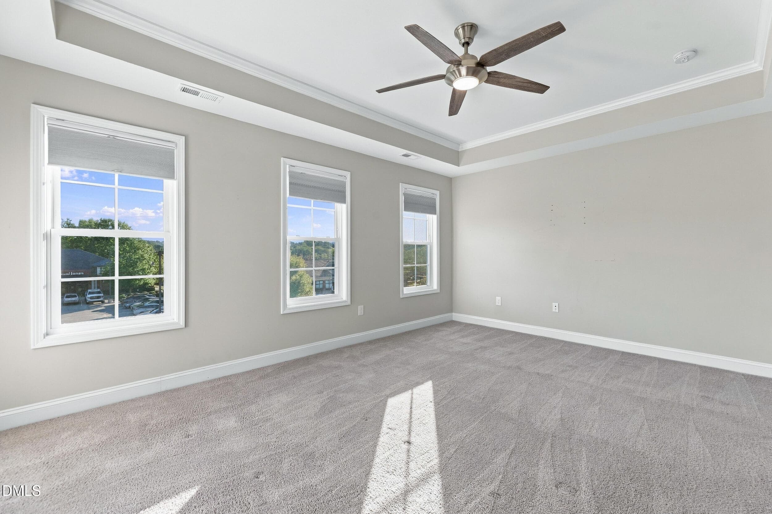 Primary Bedroom - 988 Gateway Commons Circle, Wake Forest, NC 27587, Wake Forest