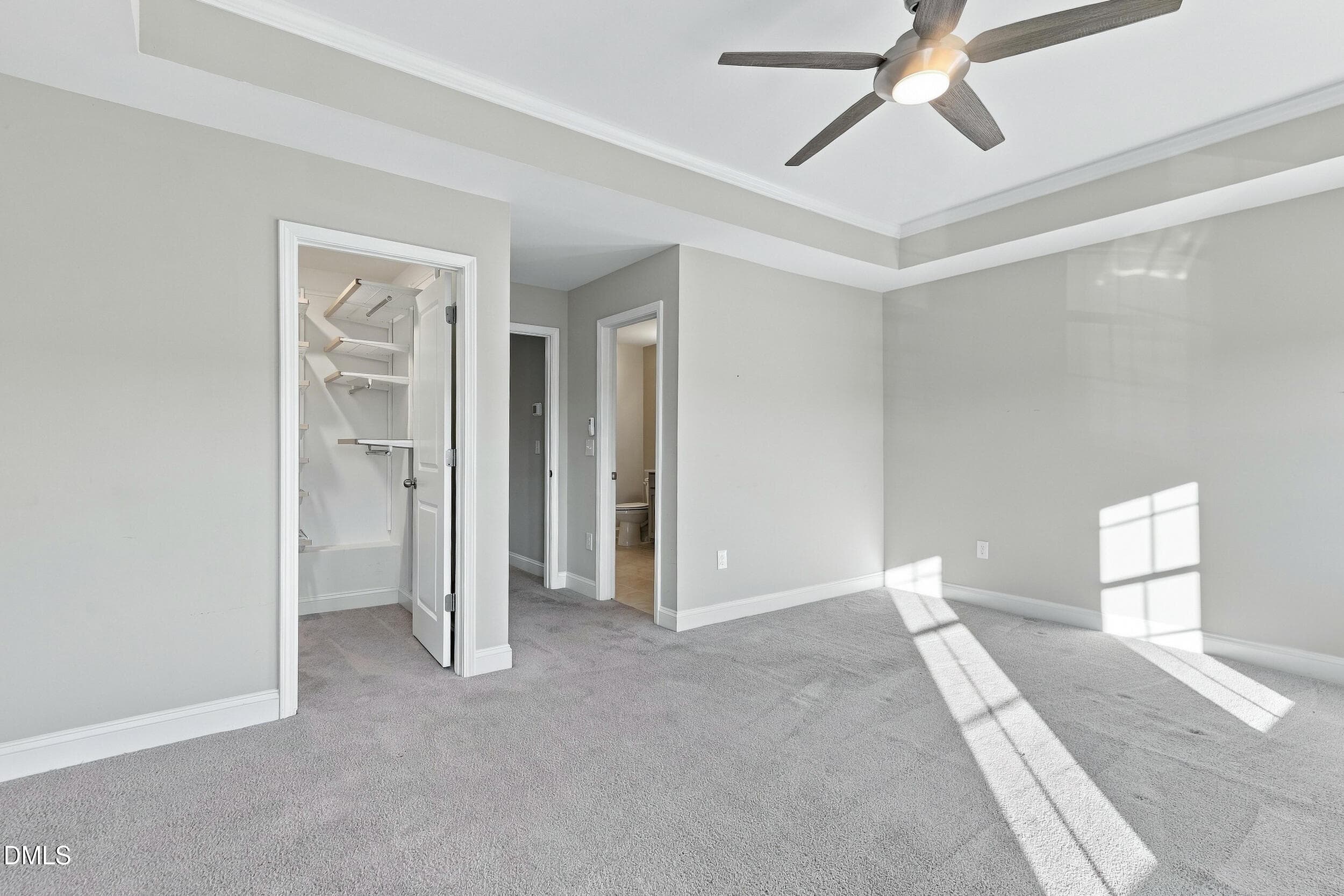 Primary Bedroom - 988 Gateway Commons Circle, Wake Forest, NC 27587, Wake Forest