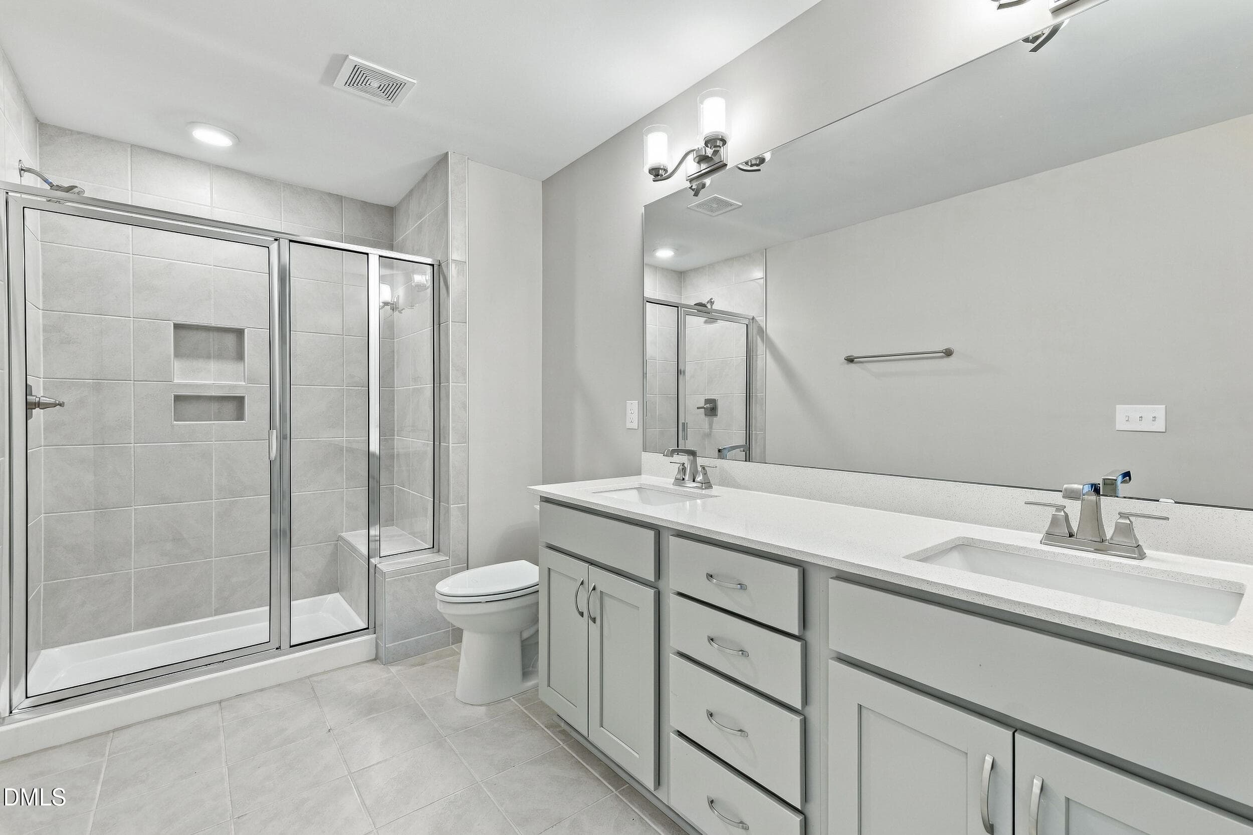 Primary Bathroom - 988 Gateway Commons Circle, Wake Forest, NC 27587, Wake Forest