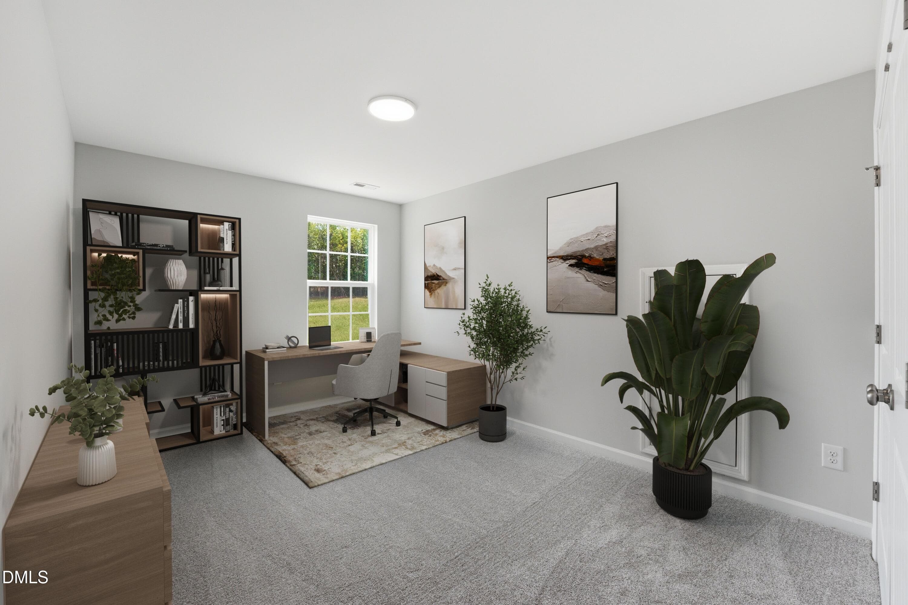 P_GSO_KLA_Richmond_A_Lot073_INT_OFC - 5495 Jaeger Drive, Graham, NC 27253, Graham