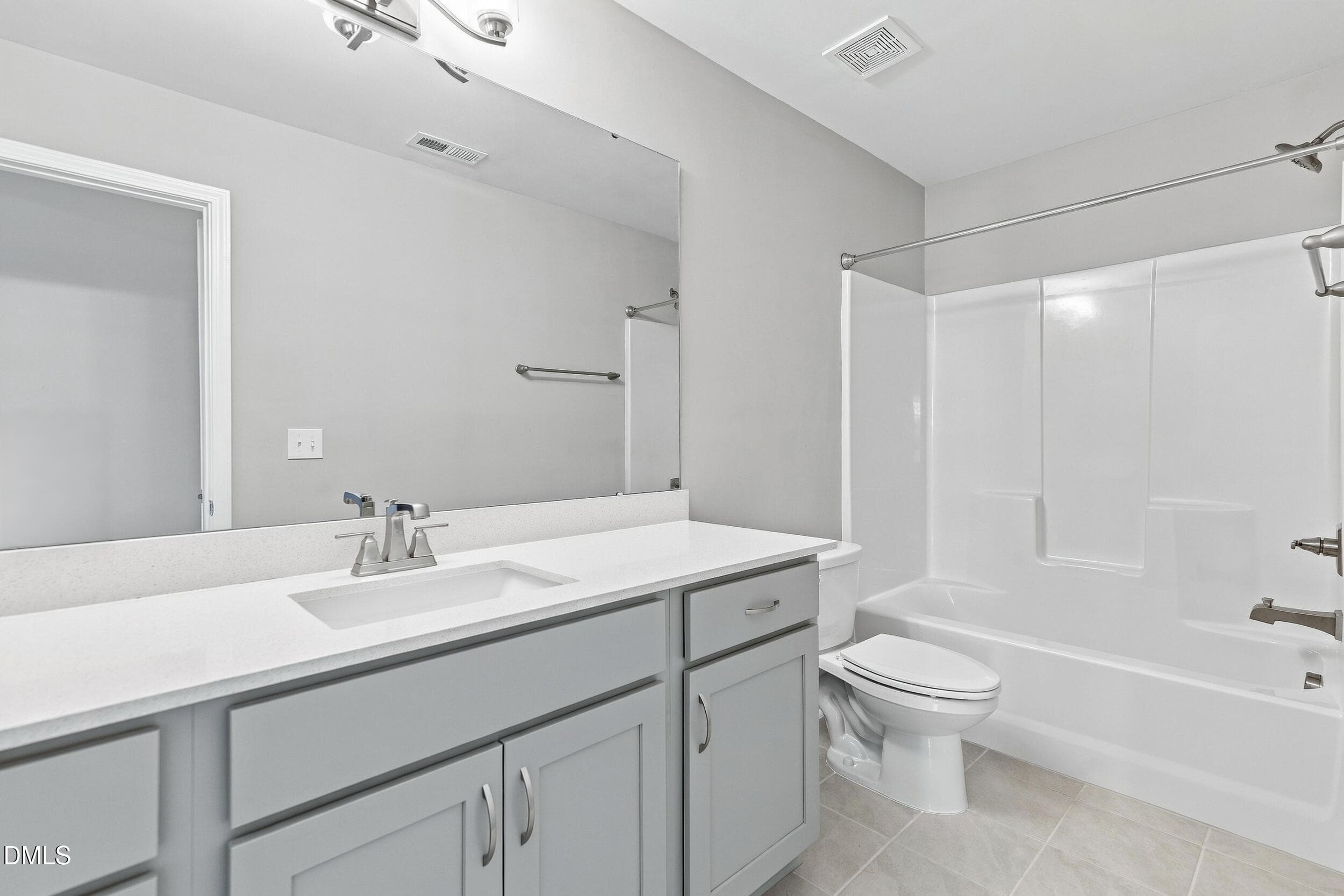 Hall Bathroom - 988 Gateway Commons Circle, Wake Forest, NC 27587, Wake Forest