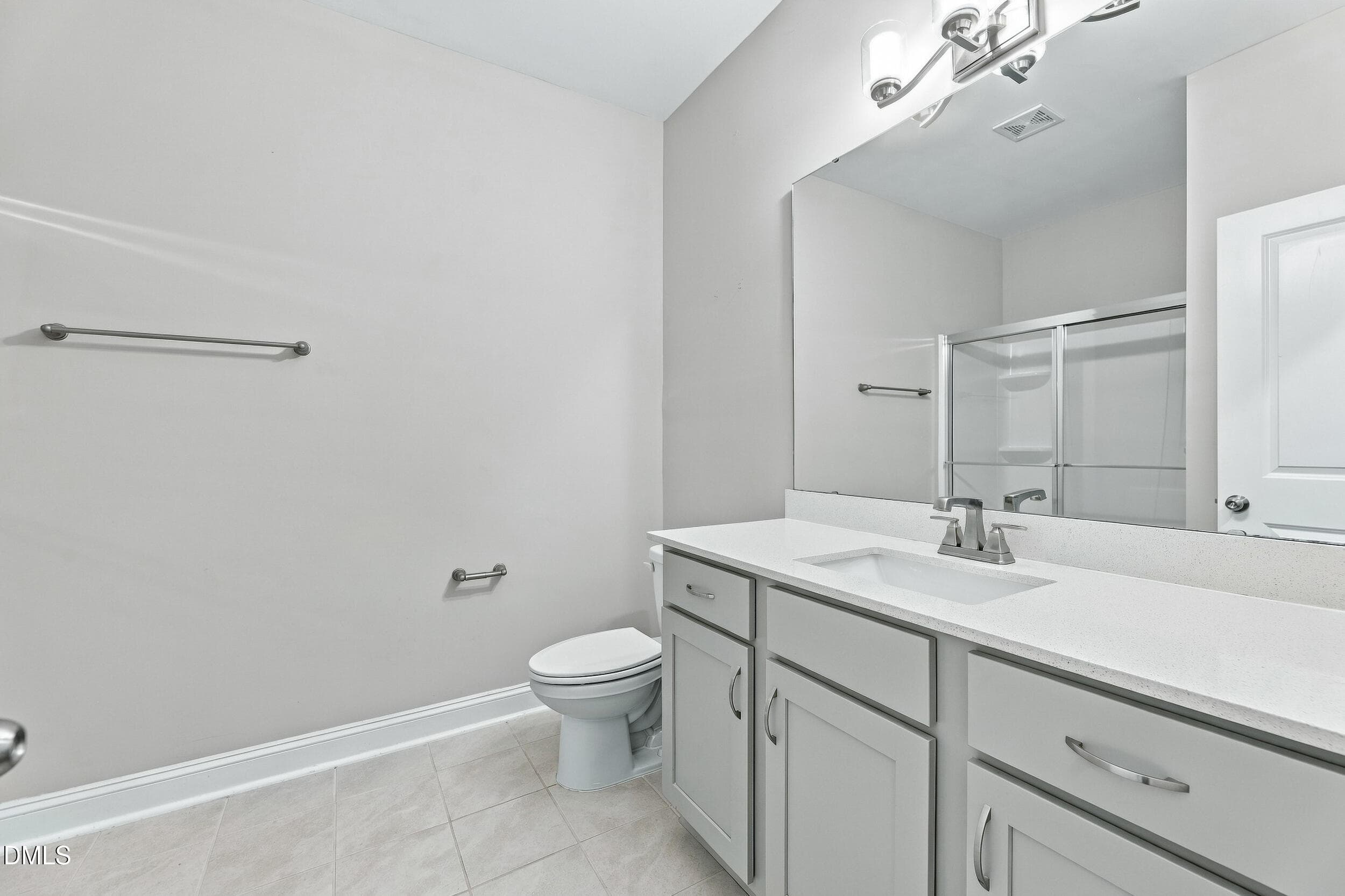 Lower Level Bathroom - 988 Gateway Commons Circle, Wake Forest, NC 27587, Wake Forest