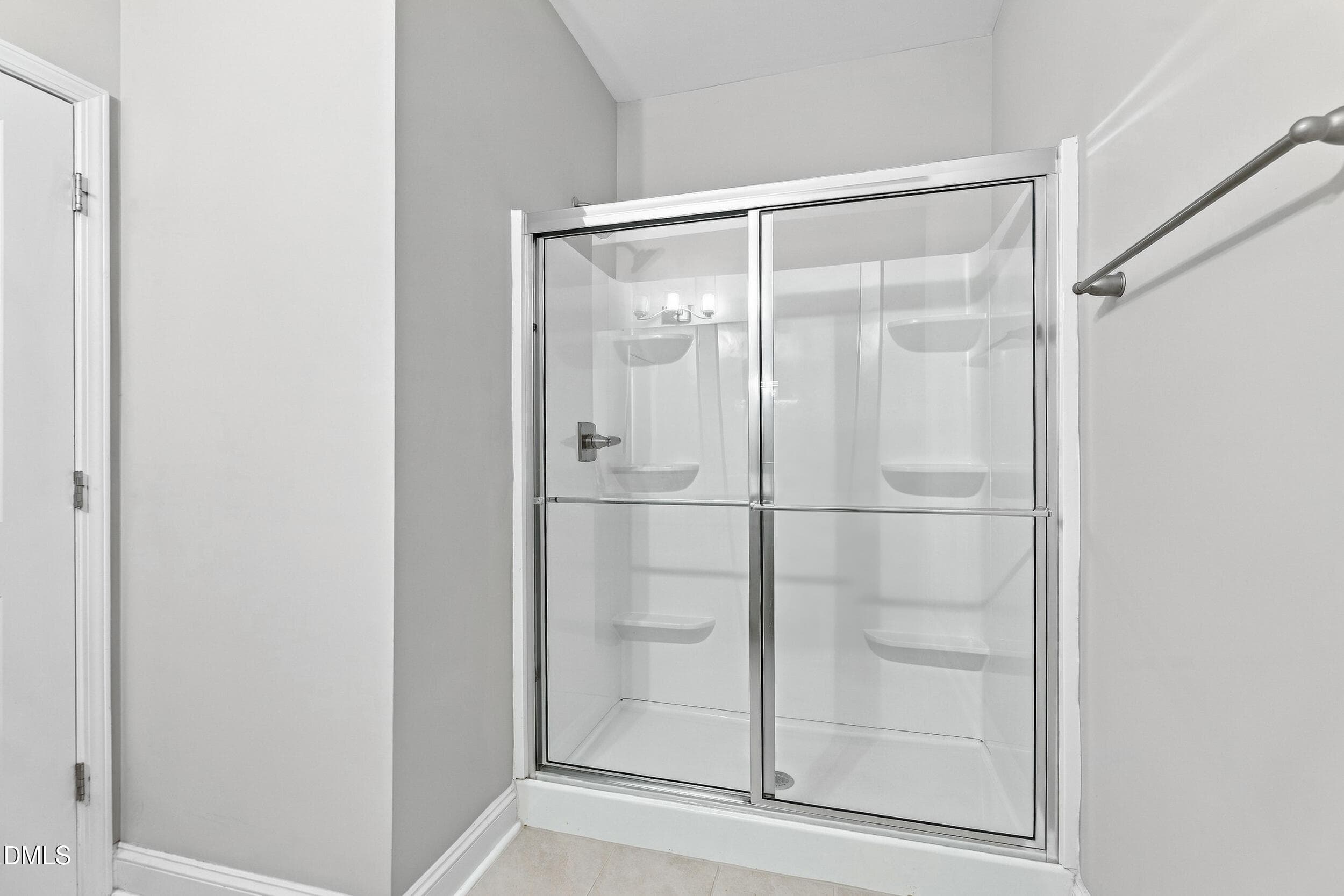 Lower Level Bathroom - 988 Gateway Commons Circle, Wake Forest, NC 27587, Wake Forest