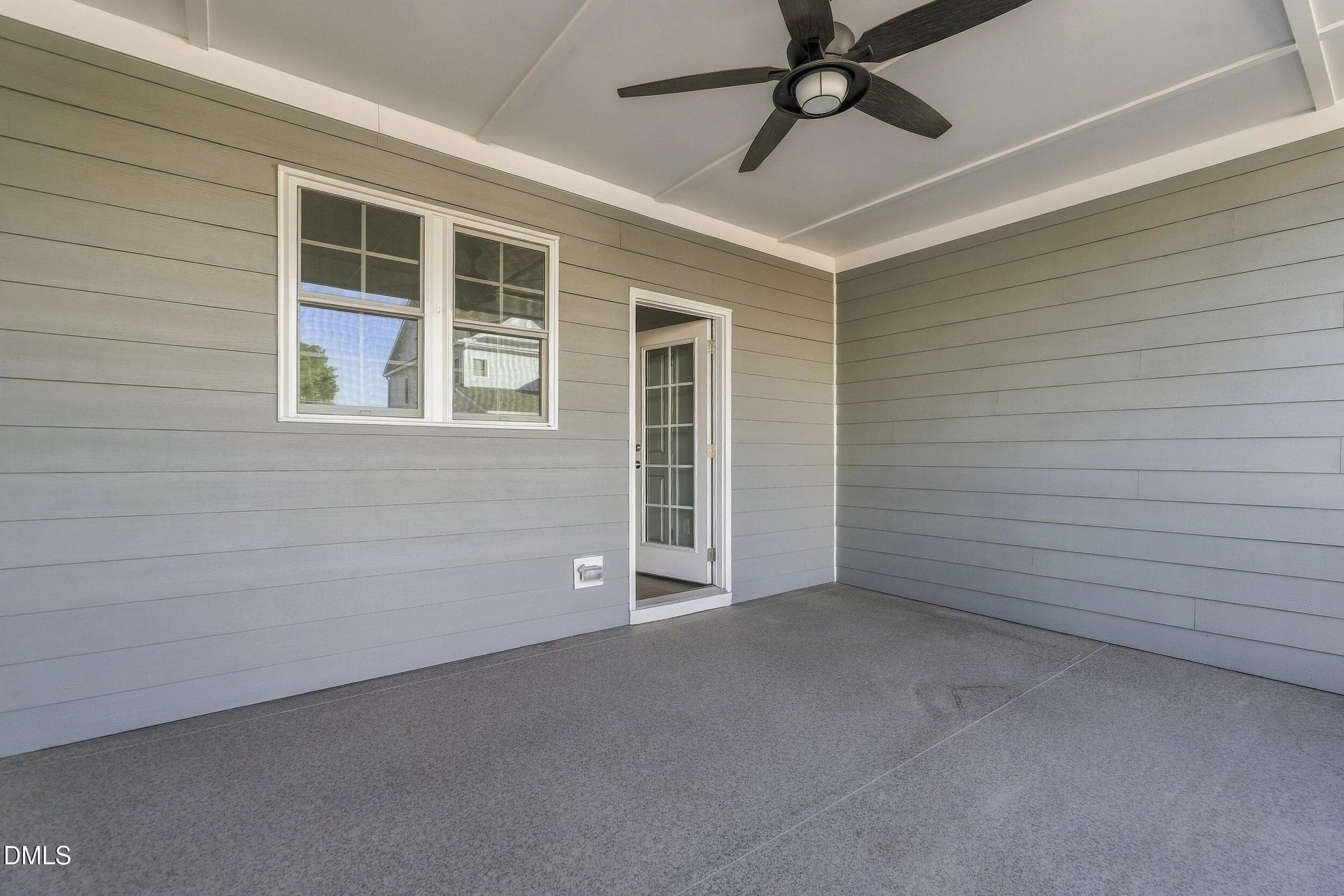 Covered Balcony - 988 Gateway Commons Circle, Wake Forest, NC 27587, Wake Forest